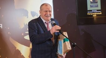 Валерий Фатеев: Наша литература является сердцевиной культуры