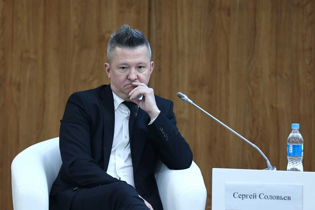 Сергей Соловьев. Фото: Аверьянов Илья, ИА PrimaMedia