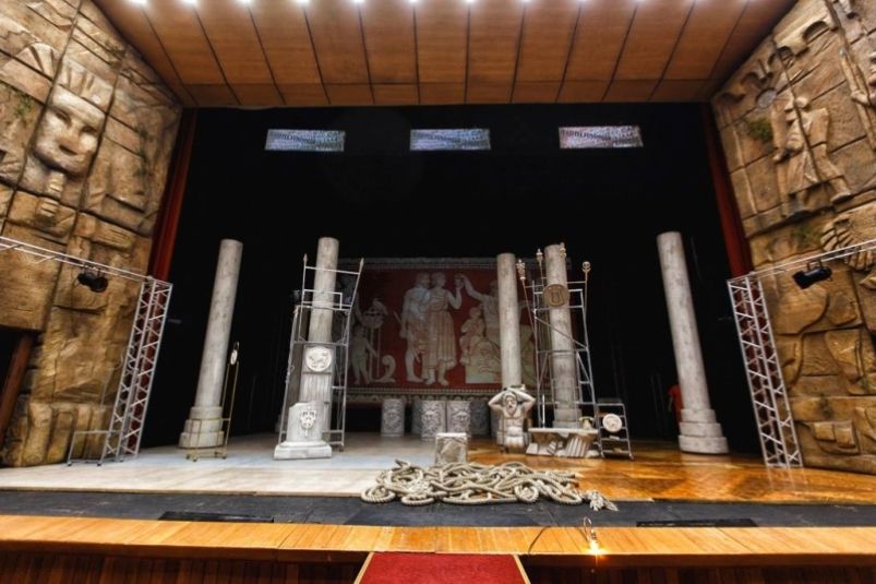 Дальневосточный драматург – это звучит гордо