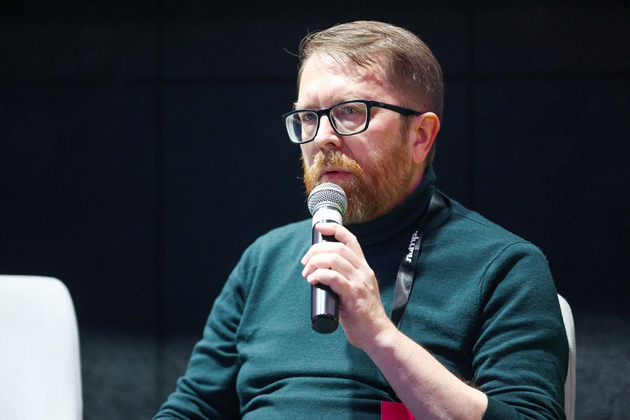 Андрей Геласимов. Фото: ИА PrimaMedia