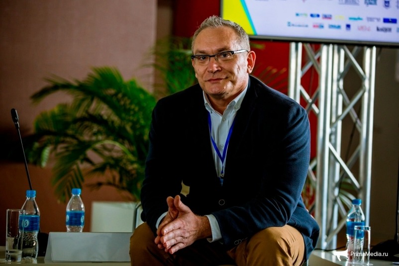 География участников Премии им. Арсеньева – от центральной России до Кореи