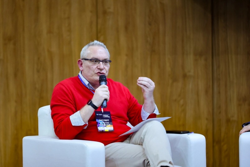 Премия имени Арсеньева действительно стала международной — Вячеслав Коновалов