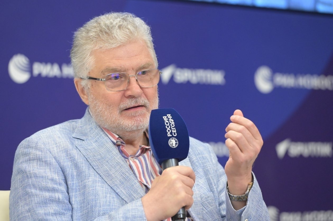 Юрий Поляков: 