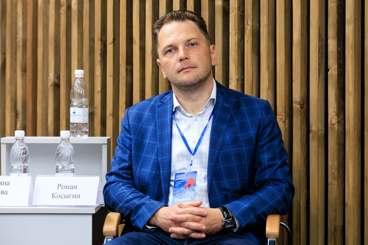 Роман Косыгин. Фото: ИА PrimaMedia