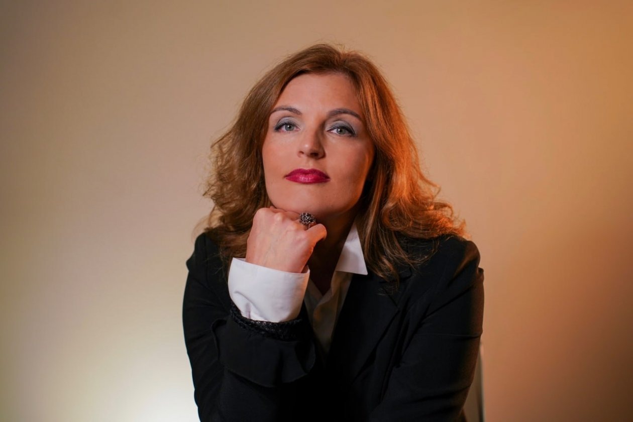 Антонина Гилёва. Фото: издательство АСТ