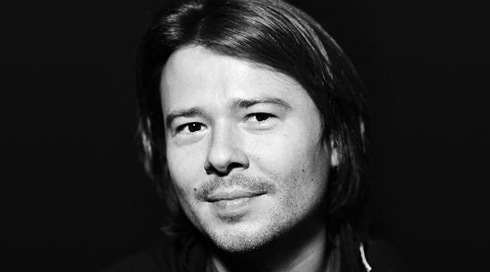 Алексей Небыков. Фото: сайт Алексея Небыкова