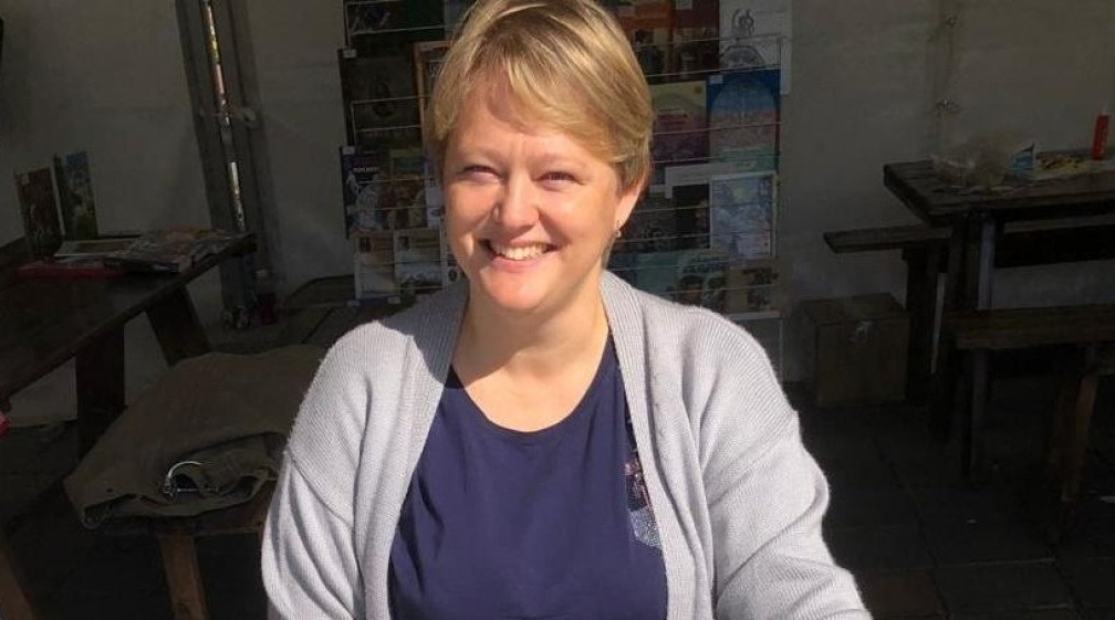 Надежда Ташлыкова. Фото: предоставлено Н. Ташлыковой