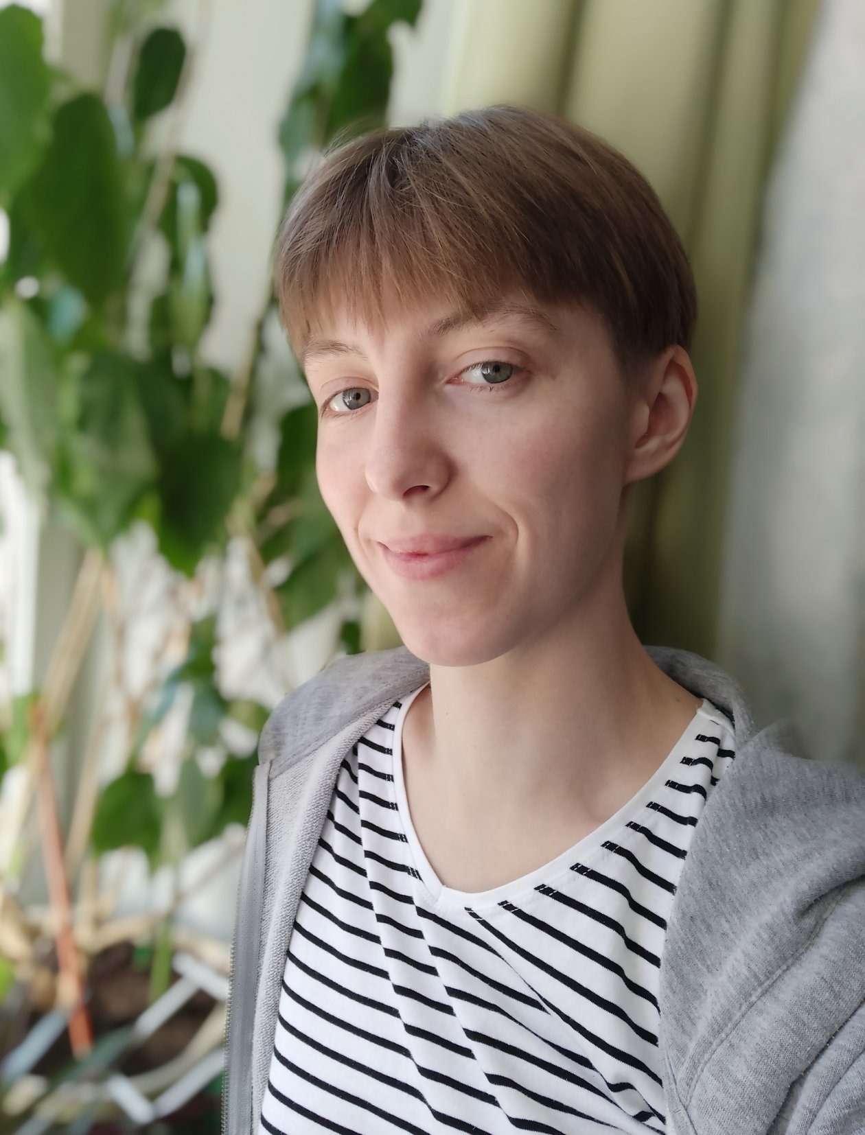 Екатерина Згурская. Фото: предоставлено Е. Згурской